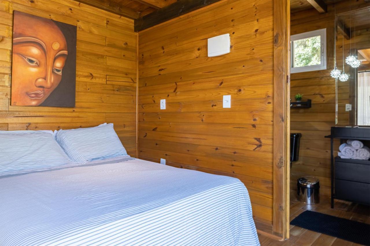 Cabana Perfeita Na 프라이아도로사 외부 사진
