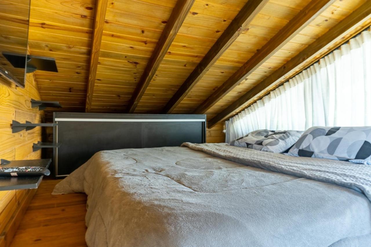 Cabana Perfeita Na 프라이아도로사 외부 사진