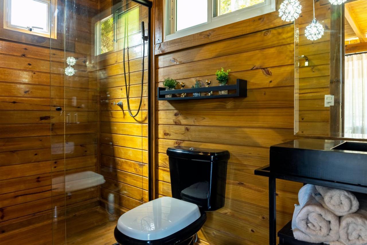Cabana Perfeita Na 프라이아도로사 외부 사진
