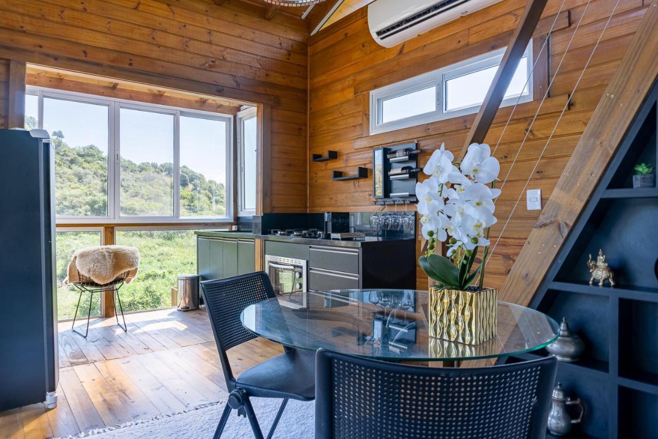 Cabana Perfeita Na 프라이아도로사 외부 사진