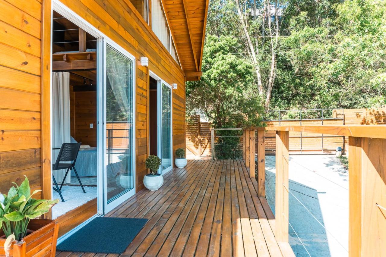 Cabana Perfeita Na 프라이아도로사 외부 사진
