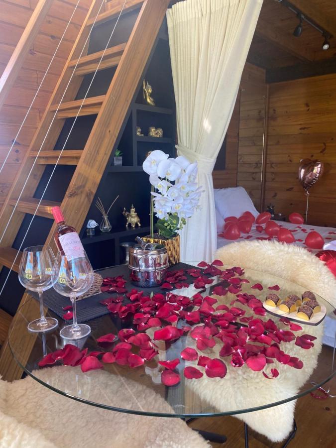 Cabana Perfeita Na 프라이아도로사 외부 사진