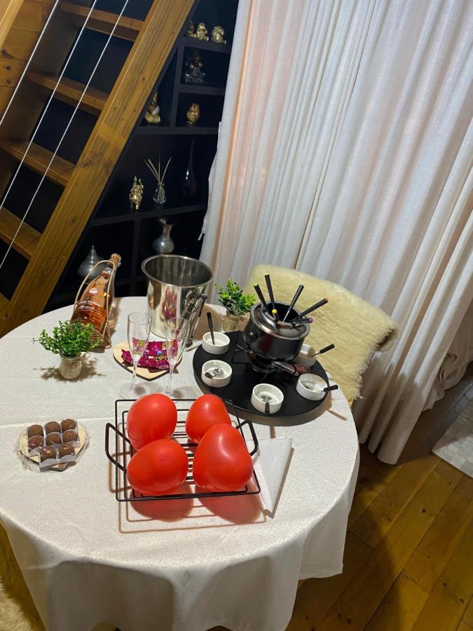 Cabana Perfeita Na 프라이아도로사 외부 사진